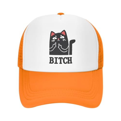 Image of Funny Trucker Hats,Trucker Hat Baseball Cap for Women Snapback Adjustable Hat Humor Gift Men