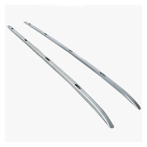 Barras de techo para Toyota Fortuner 2015-2019 portaequipajes superior coche