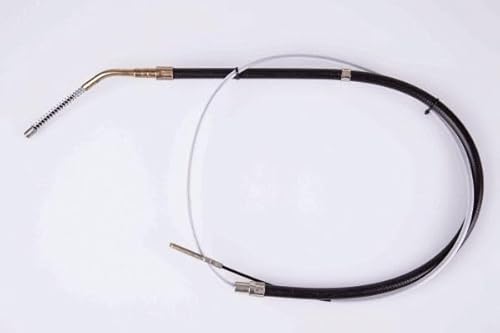 HELLA PAGID 8AS 355 666-461 Seilzug, Feststellbremse - AS6646 - für u.a. BMW