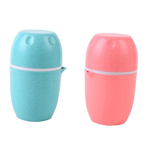 Loigohon �蓮�������i��� 2 in 1 �t���[�c�W���[�T�[ �R���p�N�g�݌v �A�������I�����W���k�ޑΉ� �ƒ�p�|�[�^�u���^�C�v