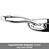 MASTERPRO Argent - S/S 2PC FRY PAN SET #3