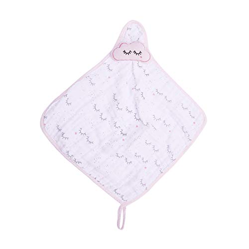 Papi Textil Cheirinho Soft Premium Papi Baby C/Prendedor De Chupeta 31Cm X 31Cm 01 Un