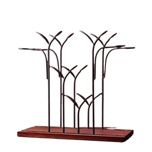 Soporte para botellas de vino para countertop ZCSO miniatura 1