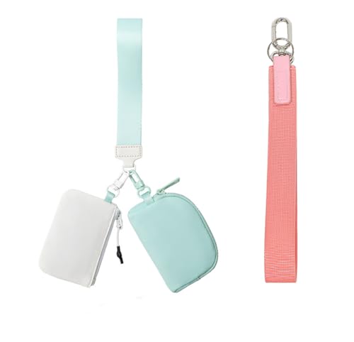 ルルレモンのリストレットポーチ