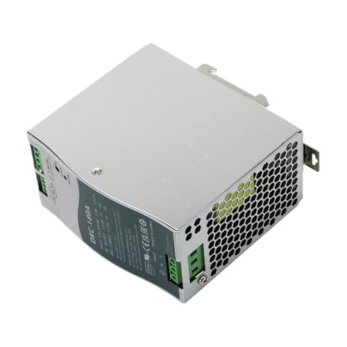 Alimentation sur rail DIN DRC-180A transformateur modulaire 24V pour tableau - 3