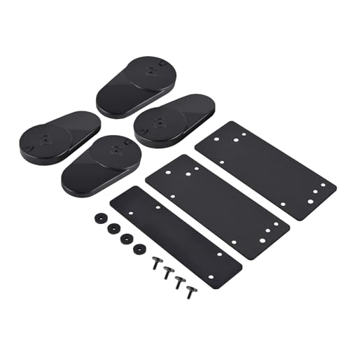 Image of SilverStone Technology G11905470-RT Case Feet /Chassis Stand for RM400 / RM41-506 / RM41-H08