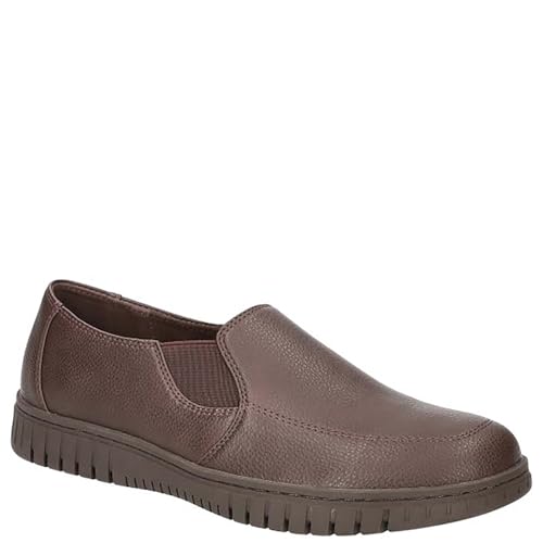 Easy Street Women's Oriel Sneaker, Brown, 7.5
