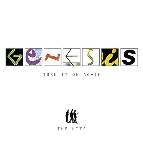 Genesis Turn It On Again: The Hits