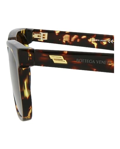 Bottega Veneta Square/Rectangle-Frame Acetate Sunglasses4