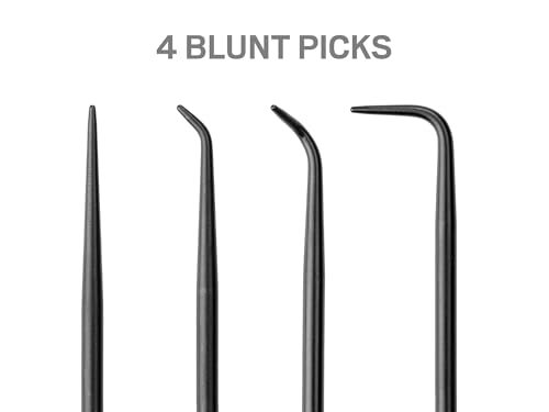 Image of TEKTON Blunt Pick and Hook Set, 5-Piece | PNH90404