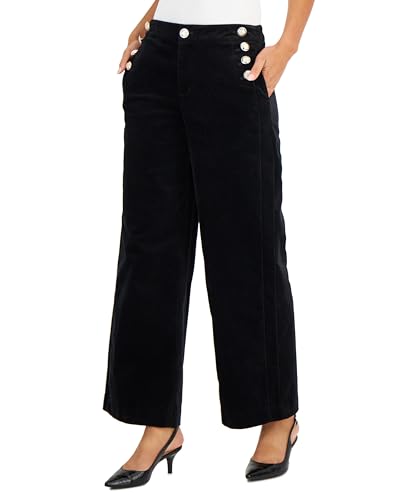 Charter CIub Womens Velveteen Sailor Pants