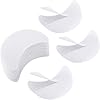 200-Pieces-Eyeshadow-Shield-Eyeshadow-Gel-Pad-Patches-Eyeshadow-Stencils-for-Prevent-Eyelash-Extensions-Tinting-and-Lip-Makeup-Residue-200-Pieces Yaomiao 200 Pieces Eyeshadow Shield Eyeshadow Gel Pad Patches Eyeshadow Stencils for Prevent Eyelash Extensions, Tinting and Lip Makeup Residue (200 Pieces)