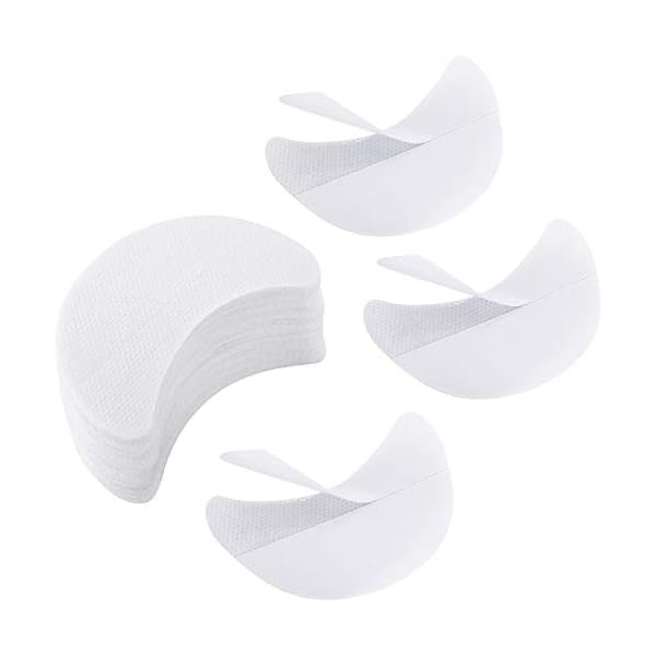 200-Pieces-Eyeshadow-Shield-Eyeshadow-Gel-Pad-Patches-Eyeshadow-Stencils-for-Prevent-Eyelash-Extensions-Tinting-and-Lip-Makeup-Residue-200-Pieces Yaomiao 200 Pieces Eyeshadow Shield Eyeshadow Gel Pad Patches Eyeshadow Stencils for Prevent Eyelash Extensions, Tinting and Lip Makeup Residue (200 Pieces)