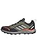 Produktbild adidas Herren Terrex Tracerocker 2 Gore-TEX Trail Running Shoes Trailrunning-Schuhe, Olive Strata/Charcoal Solid Grey/Semi Impact Orange