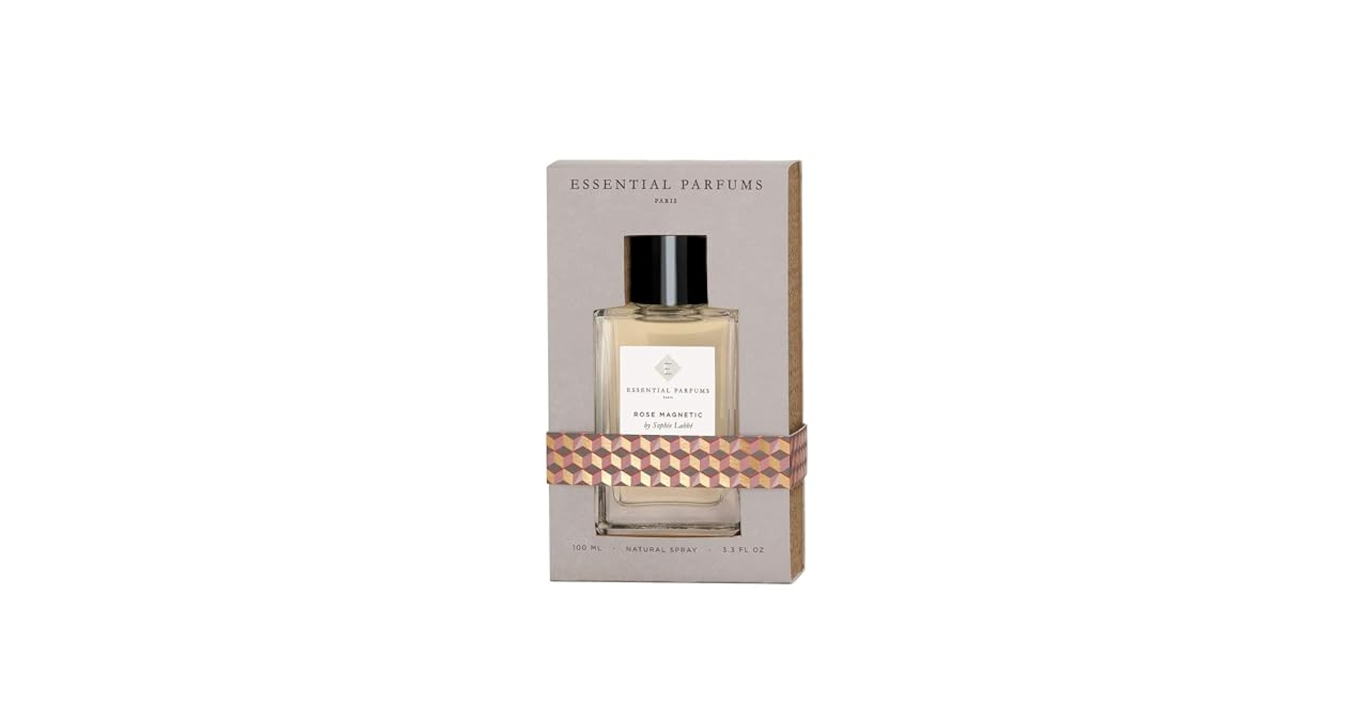 香水(ユニセックス) ESSENTIAL PARFUMS ROSE MAGNETIC 100ml Rose Magnetic Essential Parfums perfume - a fragrance for