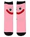 Mad Engine Poppy Playtime Kids Kissy Missy Character Design Crew Socks For Boys And Girls 1 Pair