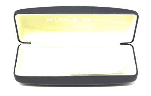 Image of LUCKY BRAND CASEY Eyeglasses Brown 52-18-135, Medium