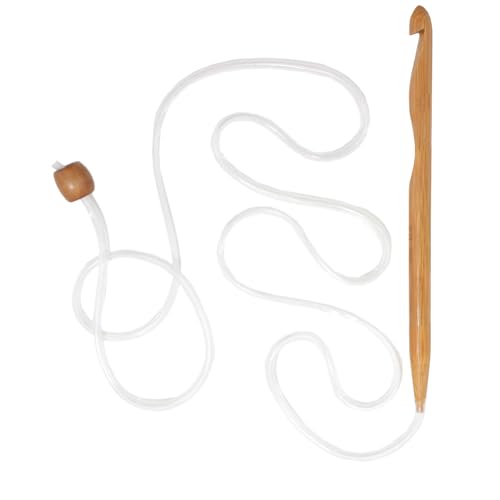JubileeYarn Bamboo Tunisian Circular Crochet Hook...