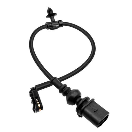 Sensor de desgaste de pastillas de freno 4M0615121R recambio delantero par