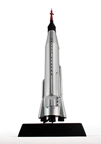 Executive Series Models Mercury Atlas Rocket Model Kit (1/72 Scale)