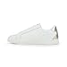 VINTAGE HAVANA Women’s Fashion Sneakers Legend AM White Pebbled 8.5