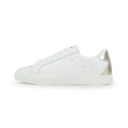 Image of VINTAGE HAVANA Women's Fashion Sneakers | Casual Lace up Low Top Tennis Shoes | Cute Trendy Dressy Sneakers