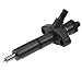 HVACSTAR 3PCS Fuel Injector D4NN9F593A compatible with Ford New.Holland Tractors 2600 3600 4600 5600 5700 6600 6700 8600 8700 TW10 230A 231 234 334 335