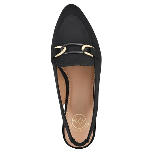 Image of WHITE MOUNTAIN Women's Boreal Low Block Loafer Heel