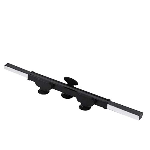 Preisvergleich Produktbild CHRONSTYLE Versenkbare Sonnenschutz für Auto Windschutzscheibe, Automatische Einziehbare Sonnenblende Auto Frontscheibe und Heckscheibe - Auto Sonnenschutz (Frontscheibe, 70cm)