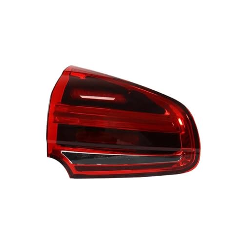 Feu arrière LED Cayenne à allumage instantané bloc gauche intérieur haute visibilité