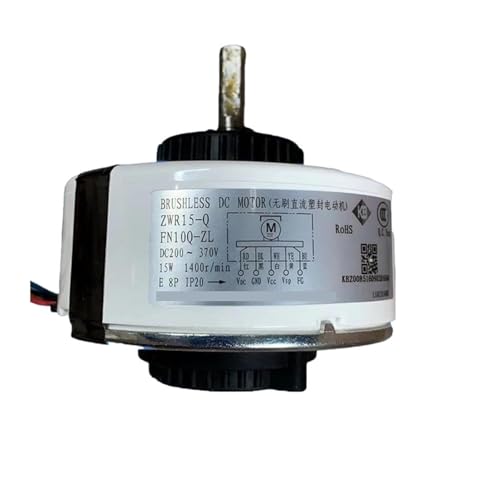 NMAOD Motor de ventilador de CC for unidad interior de aire acondicionado FN10D-ZL DC310 ZKFP-30A8PJK ZWR15-Q N10Q-ZL