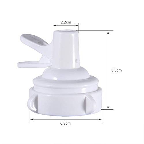 Válvula De Garrafa De Água, 1 Pc Torneira De Plástico Substituição De Água Garrafa Top Válvula Torne