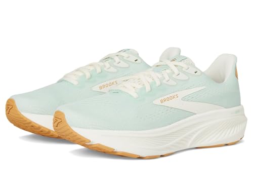 Brooks Women's Ghost 17 Honeydew/Coconut/Taffy 10.5 Medium