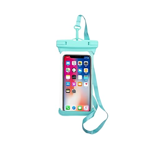 GRIRIW Bolsa Para Celular Gancho Para Parar O Cinto De Segurança Bolsa Seca Para Telefone Bolsa Para