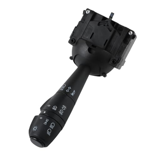 Commutateur clignotant DACIA Duster Logan Sandero et Dokker 8201167988