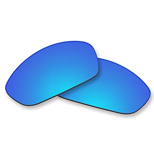 Image of Polarized Replacement Lenses & Rubber Kits Compatible with Oakley Whisker