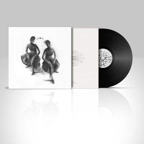 Lettera Q - LP Nero Lettera Q - LP Nero