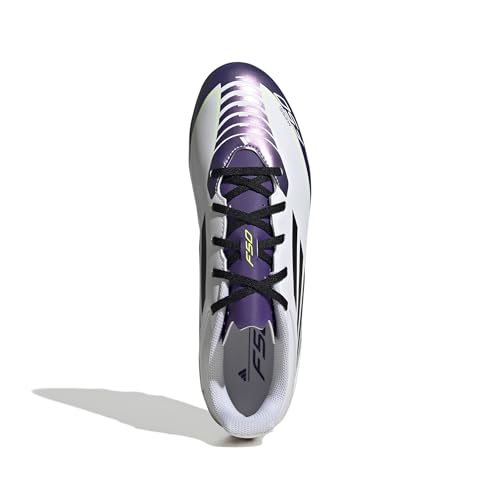 Image of adidas Unisex Adult F50 Club Messi Flexible Ground Soccer Shoes