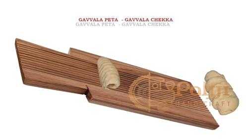 Image of Wooden Kitchen Tool or Mould for Adhirasam |Ariselu Oil Filter, Garijelu|Kajjikayalu and Gavvalu Sweet Maker Board |Gavvalu Chekka. (Gavvalu Chekka)