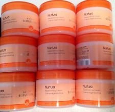 Avon Solutions Nurtura Replenishing Cream Lot of 9