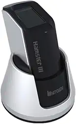 Leitor Biométrico Hamster III