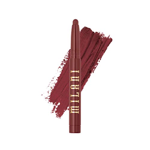 Ludicrous Matte Lip Crayon (150 Lovesick) - Long Lasting Cream-to-Matte Lip Color, Matte Lip Color Stock With Glide-On Formula, Vegan & Cruelty-Free