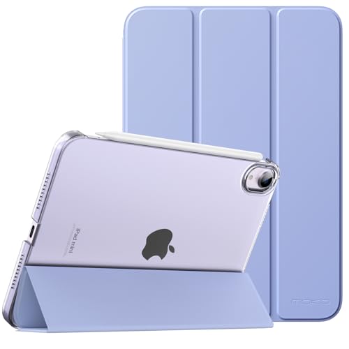 Protégez votre iPad Mini 6 sans l'alourdir avec cette coque