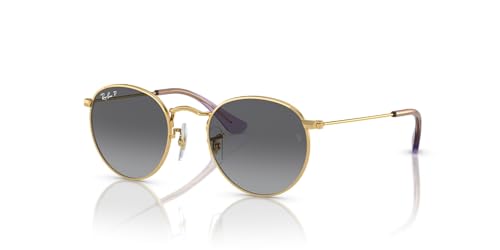 Image of Ray-Ban Junior Kids RJ9547s Metal Round Sunglasses