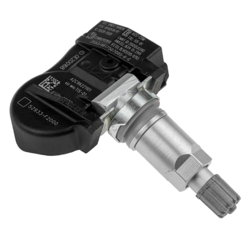 Czujnik ciśnienia w oponach do Genesis G90 2017-2023 dla Hyundai Elantra 2015-2021 Samochodowy czujnik Tpms Czujniki ciśnienia w oponach 52933F2000