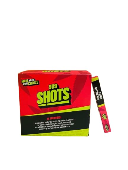 BONGCHIIE Double shots Paper cone Perfect Rolls Natural King Size Box of 55 pcs Slow Burning Paper Roll-image-6