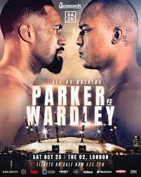 Experience vs Explosiveness: Joseph Parker vs Fabio Wardley Podcast Por  arte de portada