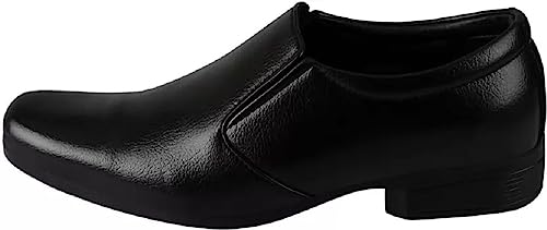 Image of Bata Men Pull On School Uniform Shoe