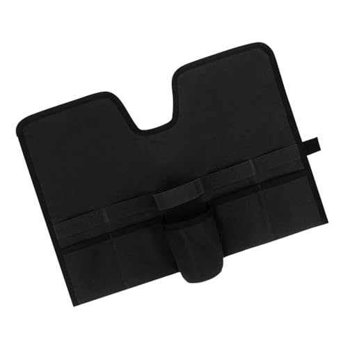 Bolsa de lona para camarero ideal para organizar cócteles en acampadas y picnics 2