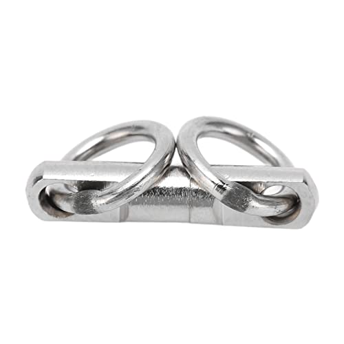 OUKENS 5 Pz/Lotto Colonna in Acciaio Inox Tipo